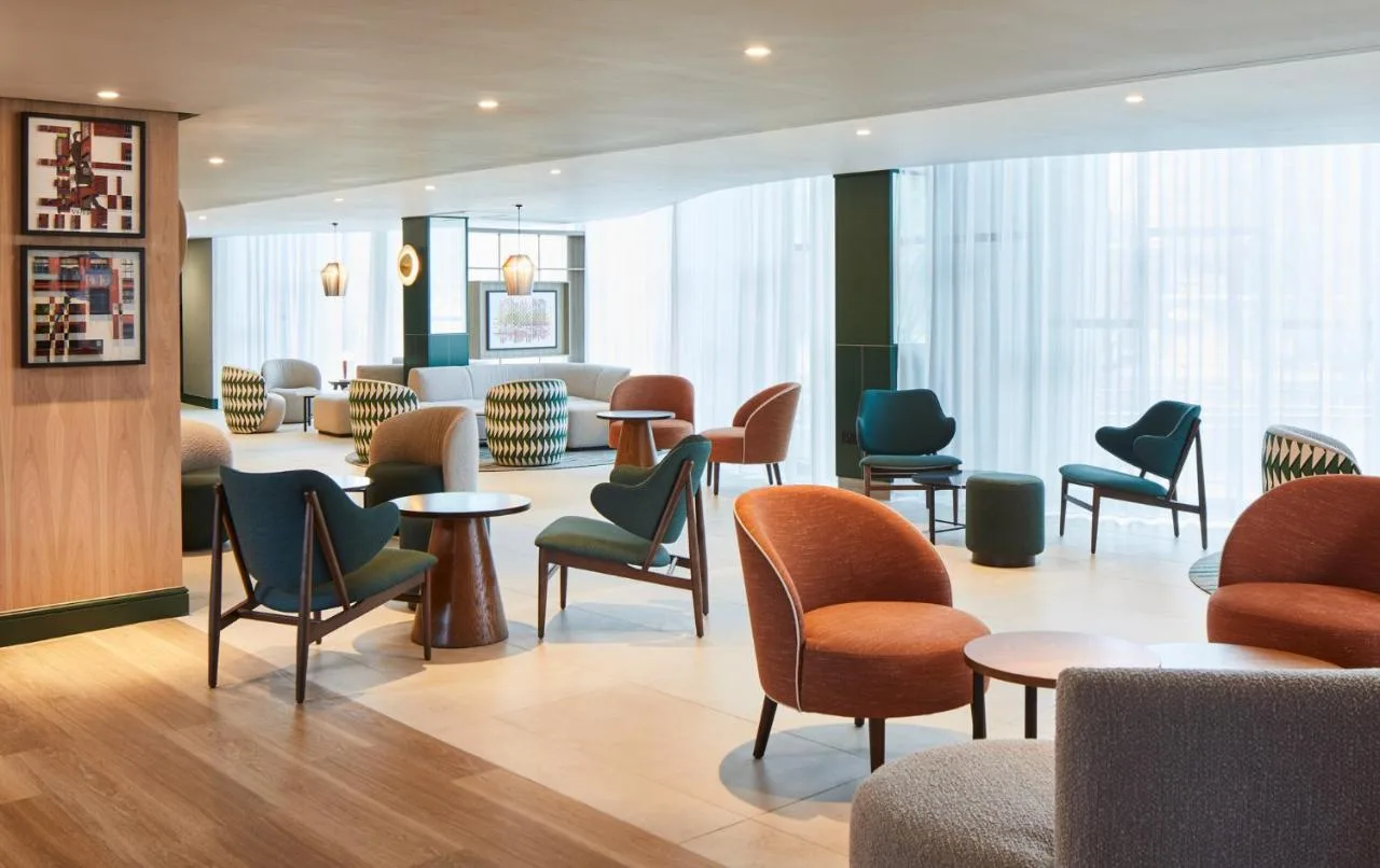 Panoramic Junior Suite